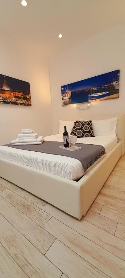 Barbara Classy Apartment 101 Συρακούσες Εξωτερικό φωτογραφία